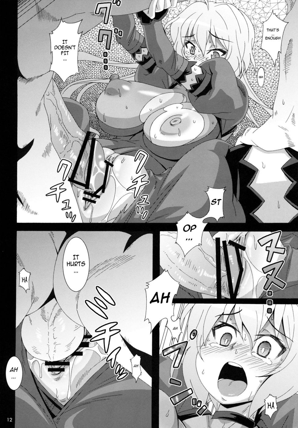 Hentai Manga Comic-Crystal Break-Read-11